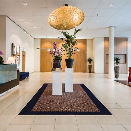โรงแรมเรดิสัน บลู อัมสเตอร์ดัมแอร์พอร์ต Amsterdam Airport Schiphol ภายนอก รูปภาพ