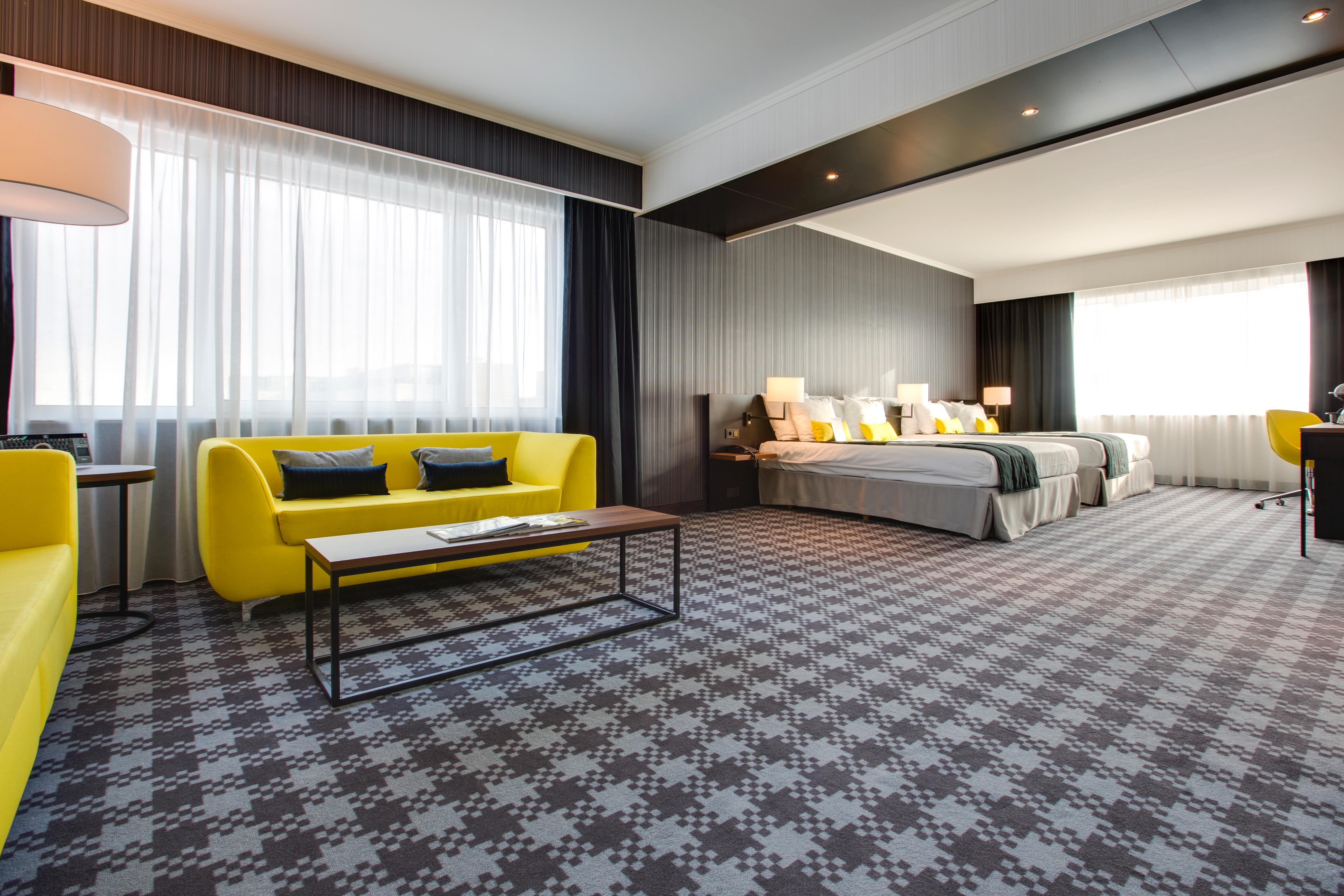 โรงแรมเรดิสัน บลู อัมสเตอร์ดัมแอร์พอร์ต Amsterdam Airport Schiphol ภายนอก รูปภาพ